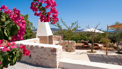 Villa Can Sunyer Terrace/Veranda