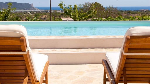 Villa Can Sunyer Swimming pool
