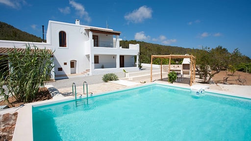 Villa Can Sunyer Swimming pool