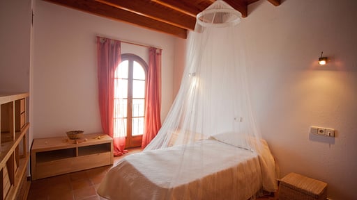 Villa Can Sunyer Bedroom 4
