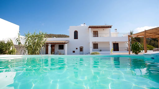Villa Can Sunyer Swimming pool