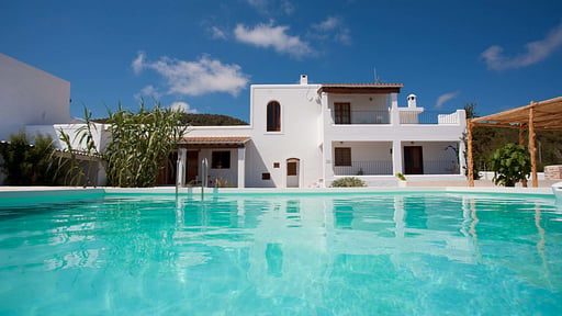 Villa Can Sunyer Swimming pool