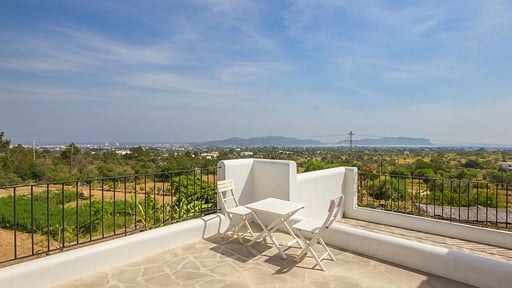 Villa Can Sunyer Terrace/Veranda