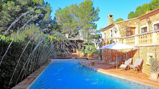 Villa Can Tomeu Swimming pool