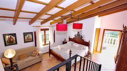 Villa Can Tomeu Bedroom 2