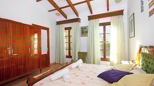 Villa Can Tomeu Bedroom 3