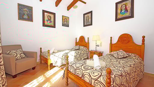 Villa Can Tomeu Bedroom 4