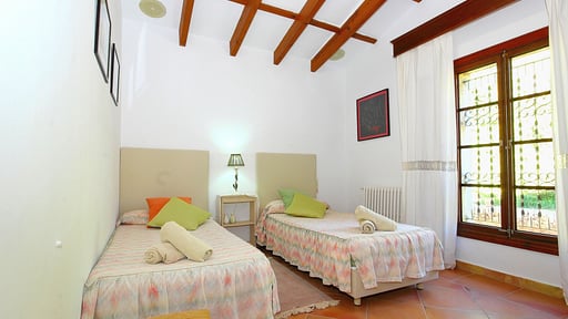 Villa Can Tomeu Bedroom 5