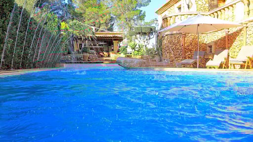 Villa Can Tomeu Swimming pool