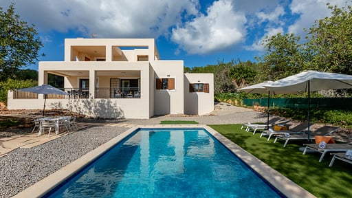 Villa Can Toni - Aguas Blancas Swimming pool
