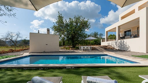 Villa Can Toni - Aguas Blancas Swimming pool