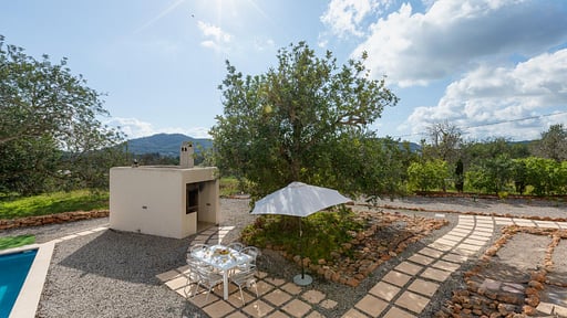 Villa Can Toni - Aguas Blancas Swimming pool