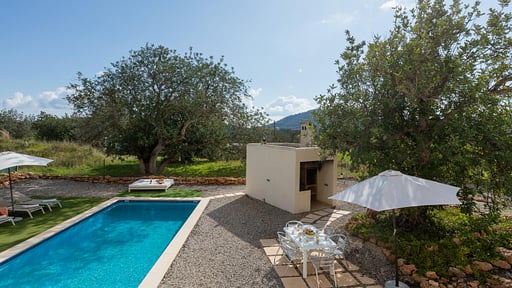 Villa Can Toni - Aguas Blancas Swimming pool