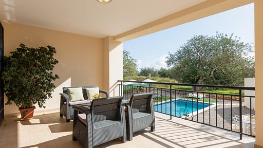 Villa Can Toni - Aguas Blancas Terrace/Veranda 