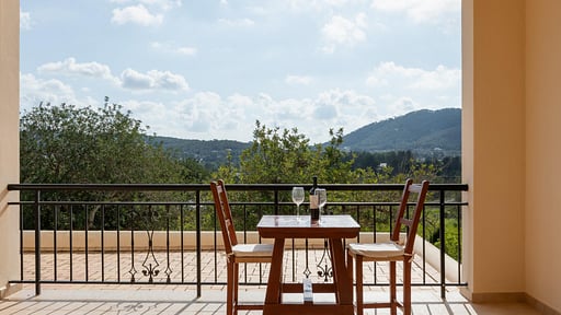 Villa Can Toni - Aguas Blancas Terrace/Veranda 