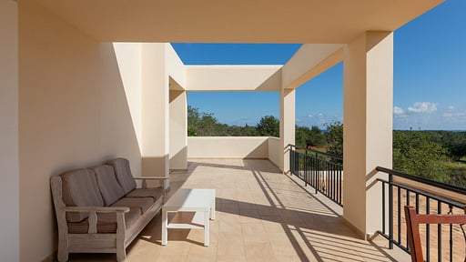 Villa Can Toni - Aguas Blancas Terrace/Veranda 