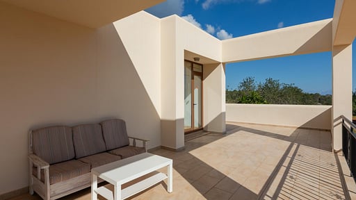 Villa Can Toni - Aguas Blancas Terrace/Veranda 
