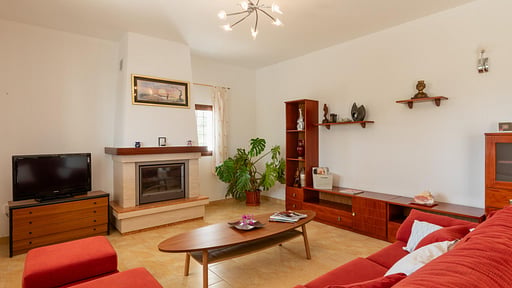 Villa Can Toni - Aguas Blancas Living room