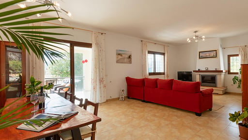 Villa Can Toni - Aguas Blancas Dining area