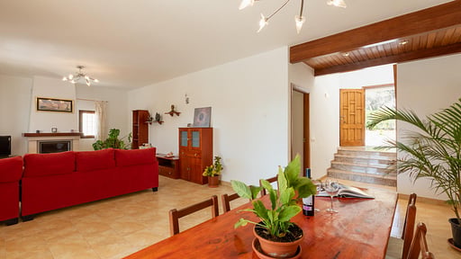 Villa Can Toni - Aguas Blancas Living room