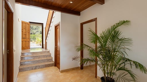 Villa Can Toni - Aguas Blancas Living room