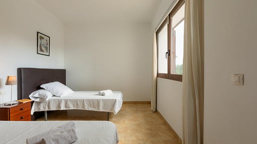 Villa Can Toni - Aguas Blancas Bedroom 3