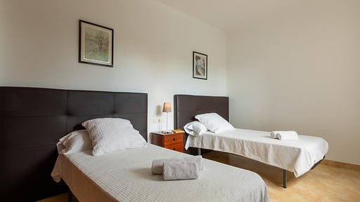 Villa Can Toni - Aguas Blancas Bedroom 3
