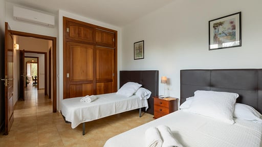 Villa Can Toni - Aguas Blancas Bedroom 3