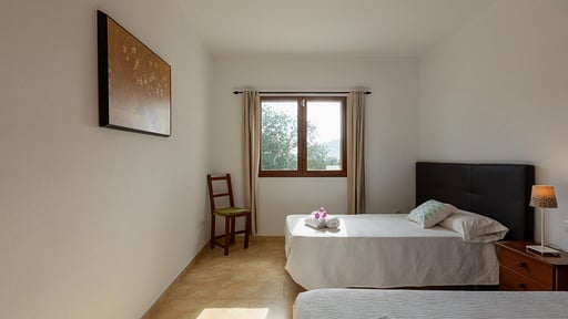 Villa Can Toni - Aguas Blancas Bedroom 2