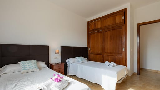 Villa Can Toni - Aguas Blancas Bedroom 2