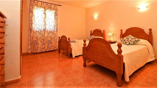 Villa Can Toni Campos Bedroom 3