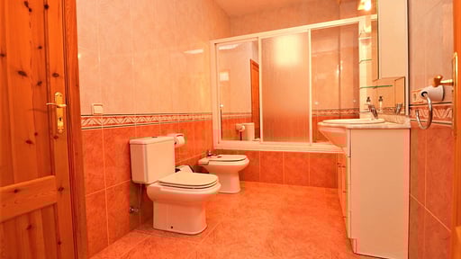 Villa Can Toni Campos Bedroom 1