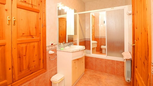 Villa Can Toni Campos Bedroom 2