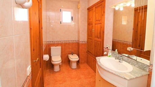 Villa Can Toni Campos Bedroom 2