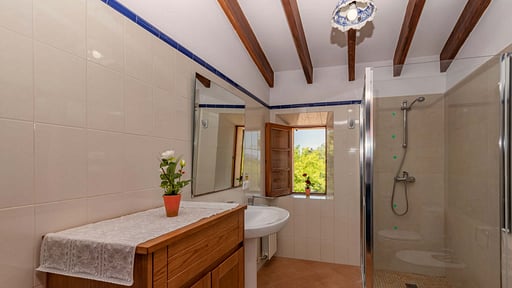 Villa Can Toni Dormitorio 2