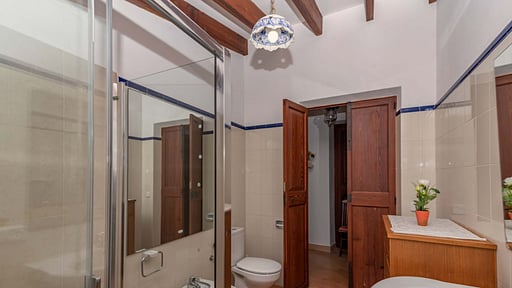 Villa Can Toni Dormitorio 3