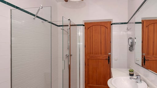 Villa Can Toni Dormitorio 3