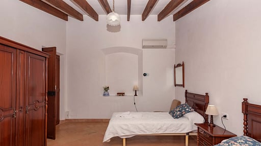 Villa Can Toni Dormitorio 3