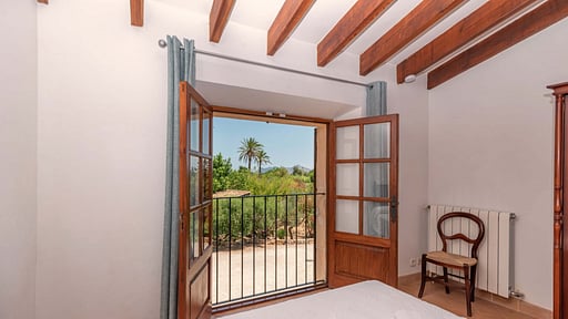 Villa Can Toni Dormitorio 2