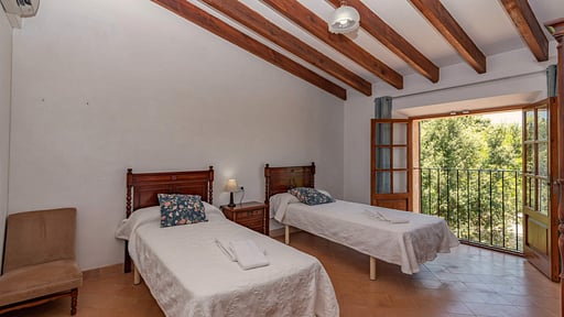 Villa Can Toni Dormitorio 3