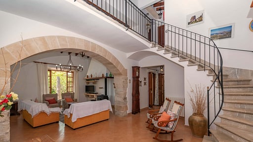 Villa Can Toni Salón