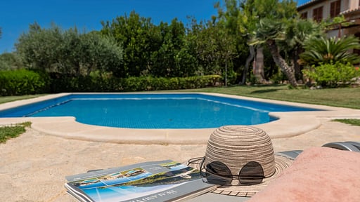 Villa Can Toni Piscina