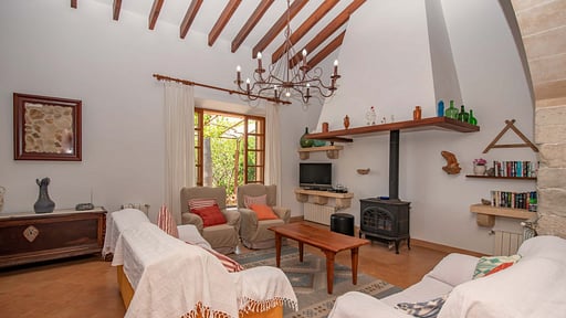 Villa Can Toni Salón