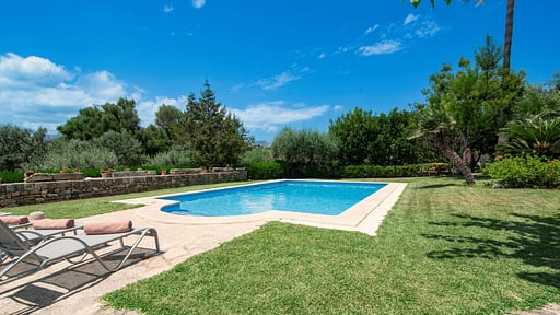 Villa Can Toni Piscina