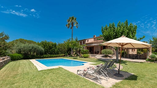 Villa Can Toni Piscina