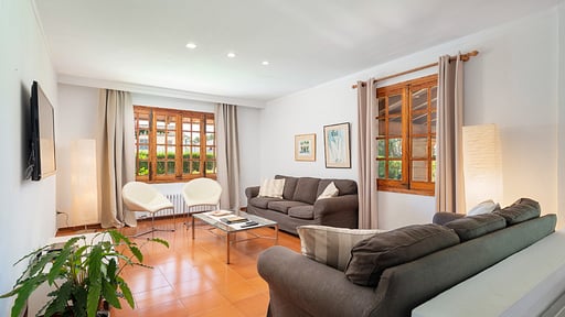 Can Toni Living room