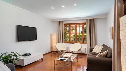 Can Toni Living room