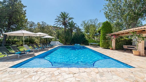 Can Toni Swimming pool