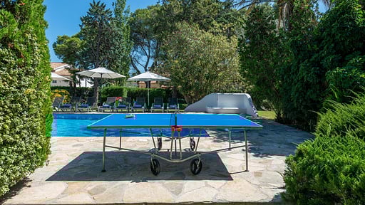 Can Toni Table tennis