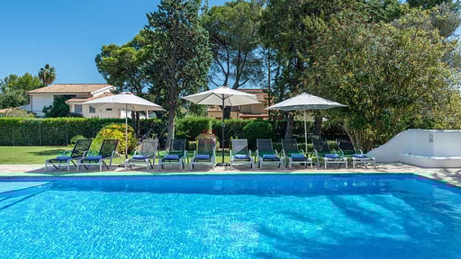 Can Toni Swimming pool